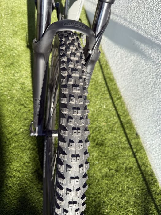 Bicicleta BTT Canyon AL 6