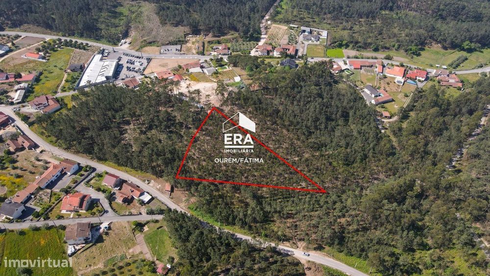 Terreno para Construção, Gondemaria, Ourém