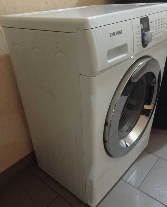 Пральна машина Samsung 6 кг