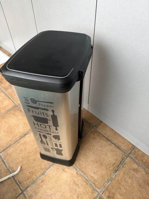 Balde lixo Curver 50L