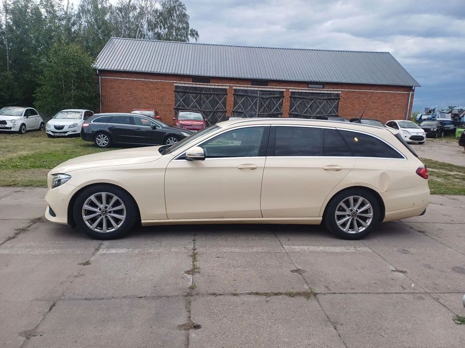 Mercedes-Benz Klasa E