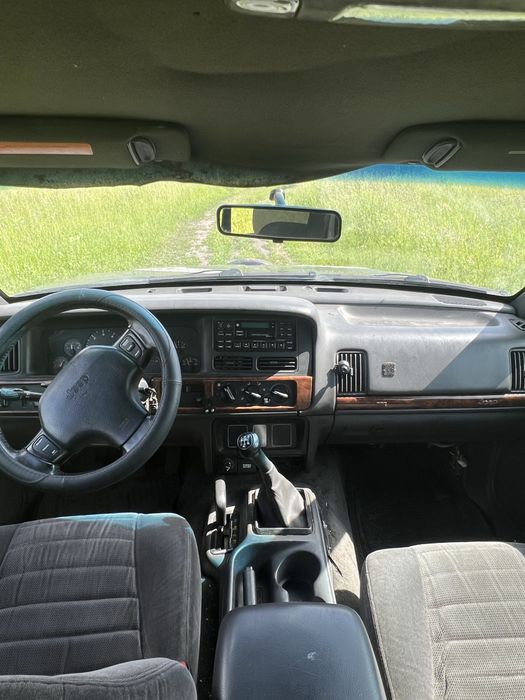 Jeep Grand Cherokee 1996