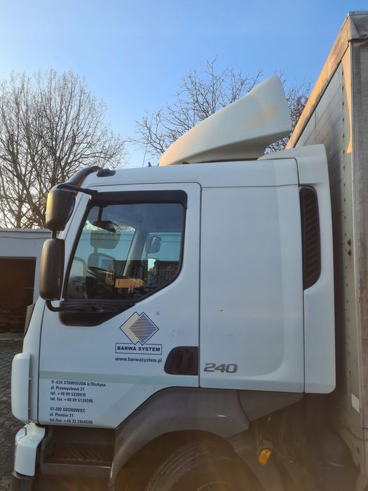 Kabina Kompletna Manual Volvo FL D5K Euro 6