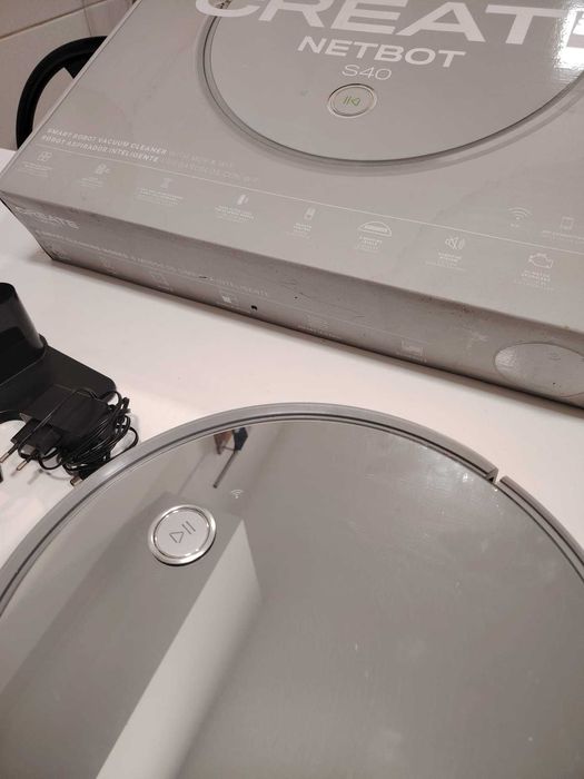 Robot Vacuum Cleaner