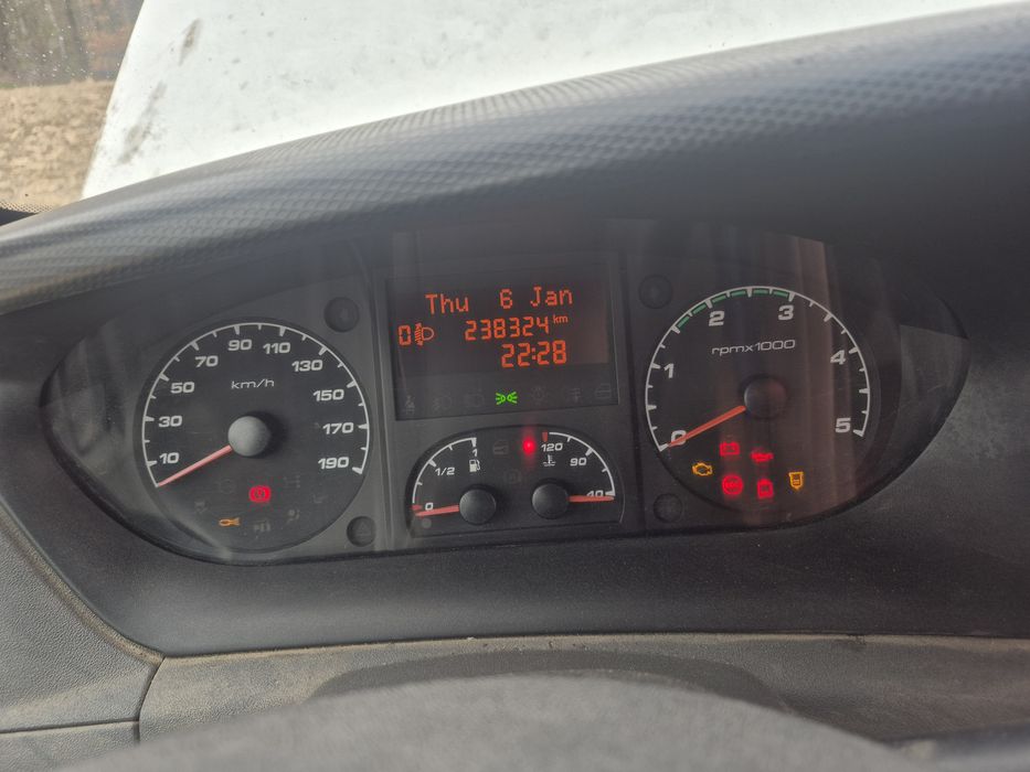 Silnik iveco daily 2,3 euro 5,skrzynia most, sanki, rama,lusterko