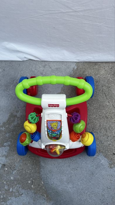 Andador e carrinho para bebes!