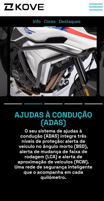 Kove 625 x pro .