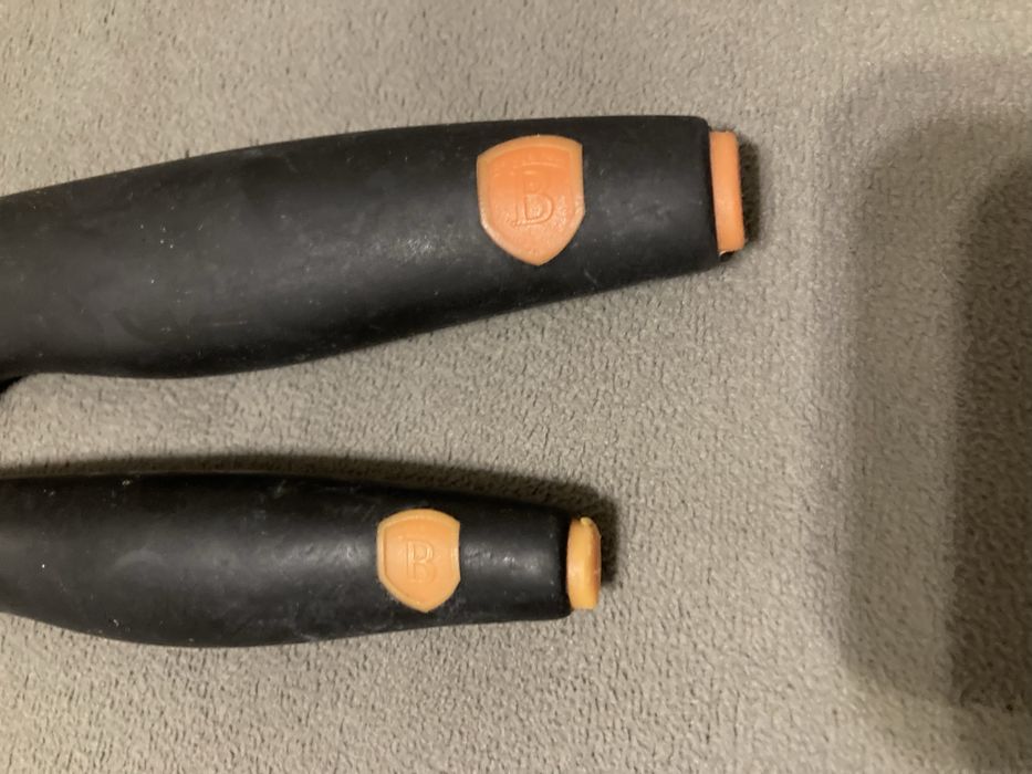 Ножи Berlinger Haus Granit Diamond Line 2 шт