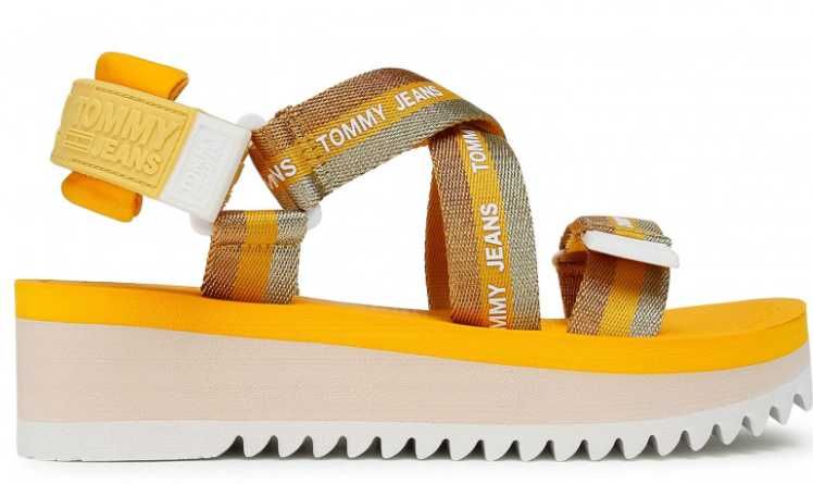 Tommy Hilfiger super sandałki roz.39