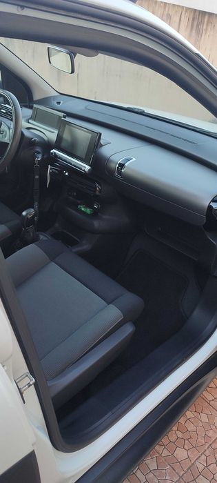 Citroën C4 Cactus 1.6 Diesel 100cv