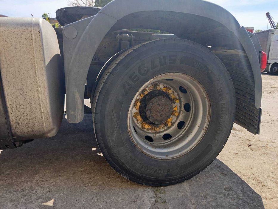 Сідловий тягач MAN TGX 18.440