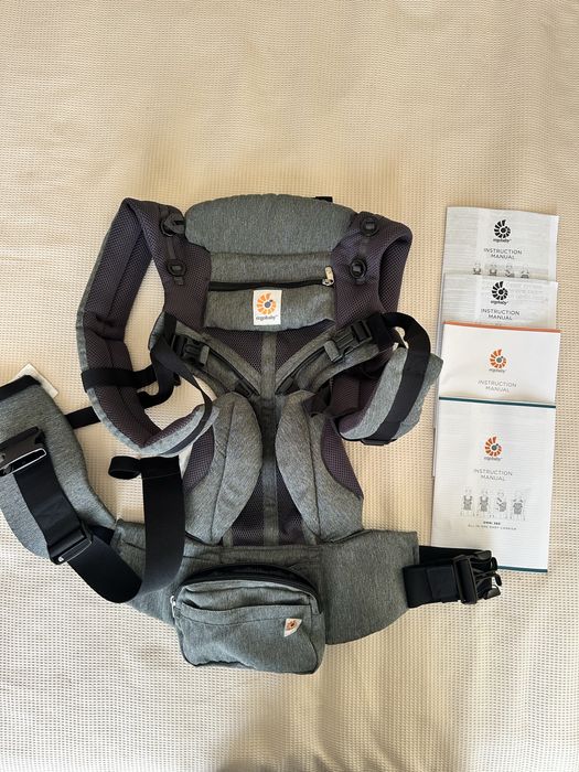 Ergobaby Omni 360 Cool Air Mesh