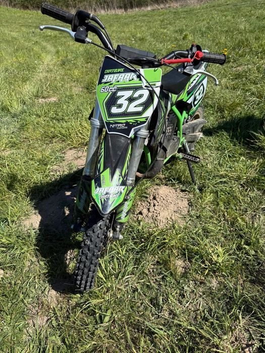 Cross Pitbike 2024 60cc