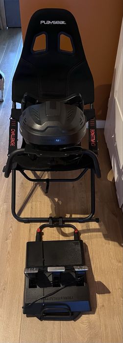 Zestaw Thrustmaster T300 Sim racing