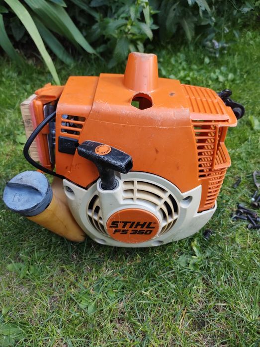 Kosa spalinowa Stihl FS 350 na części ! OPIS