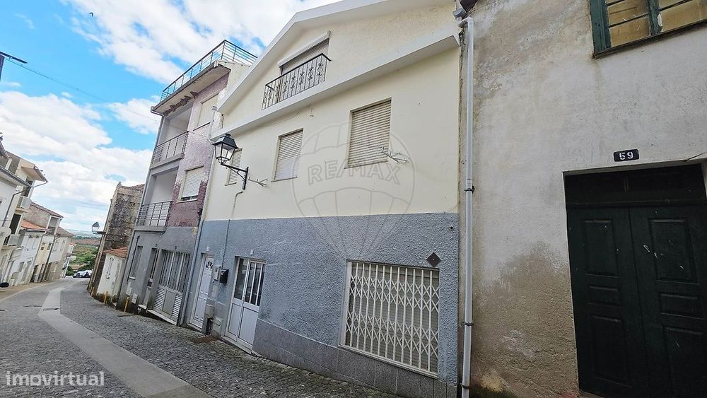 Moradia T2 para venda