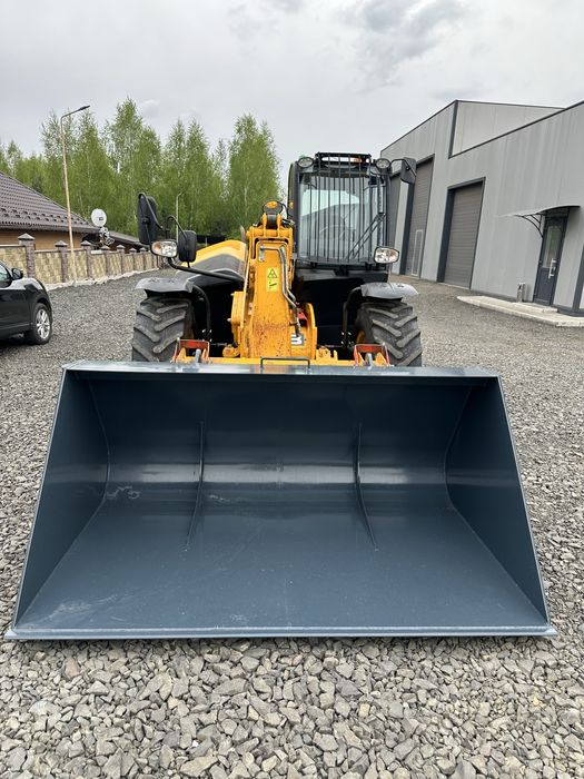 Телескопічний навантажувач JCB 535-95, 2015 р. в. Відмінний стан!