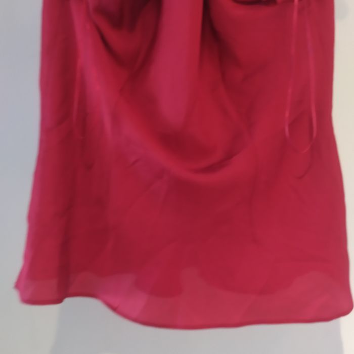 Top  vermelho cereja tendência