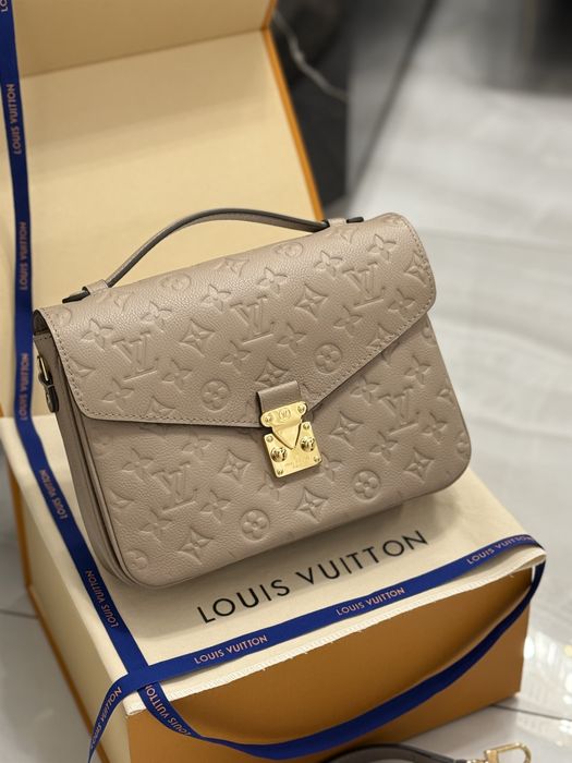 Torebka Louis Vuitton Metis Beige