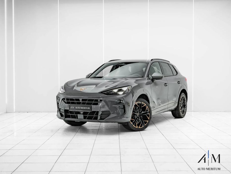 Cupra Terramar Cupra Terramar 2.0 TSI 4Drive VZ DSG