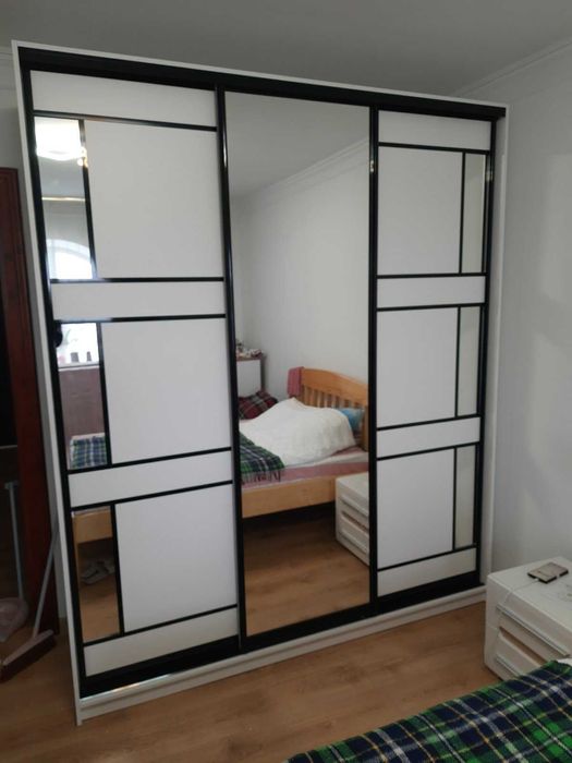 Шафа-купе готові та під замовлення