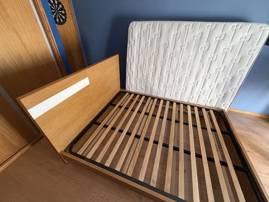 Cama e Colchão Ortopédico