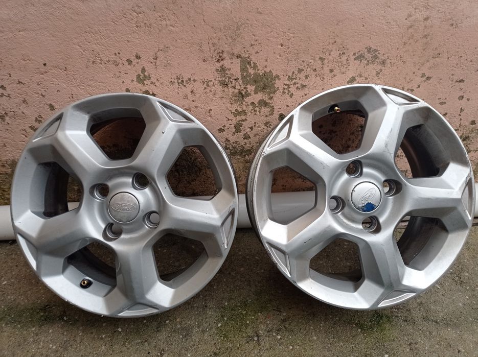 Jantes 15 Ford Fiesta