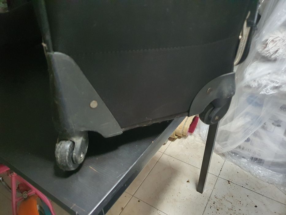 Mala de viagem Samsonite Extragrande