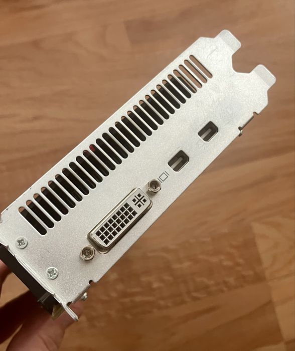 ATI Radeon HD 5770 (wersja Apple OEM do Mac Pro) 1GB GDDR5