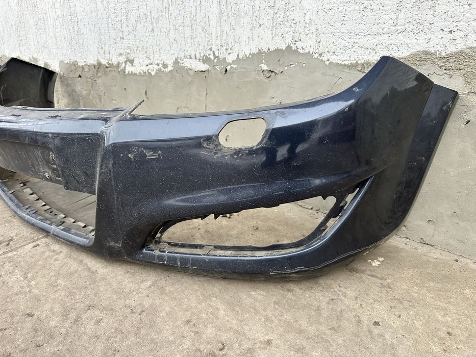 Передній бампер Opel Astra h