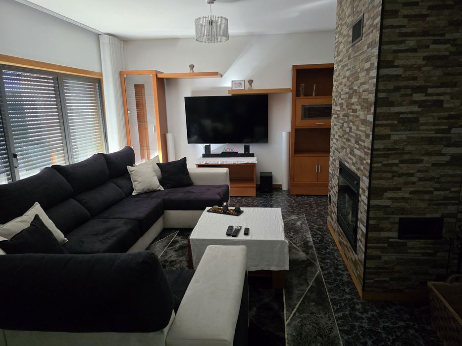 Móveis de sala completa