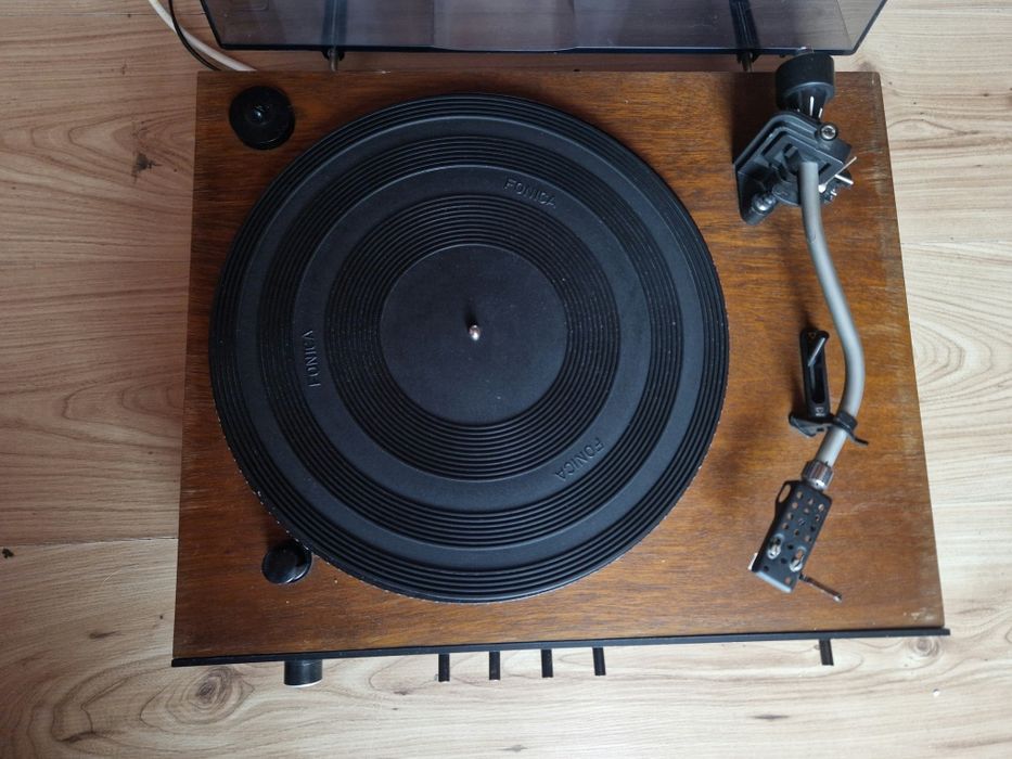 Gramofon Adapter Unitra Fonica Fryderyk GS-620