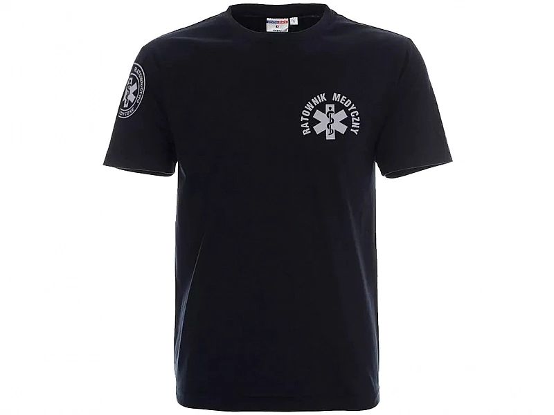 Koszulka Odblaskowa Państwowe Ratownictwo Medyczne