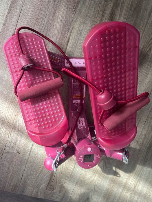 Stepper st290. Domyos