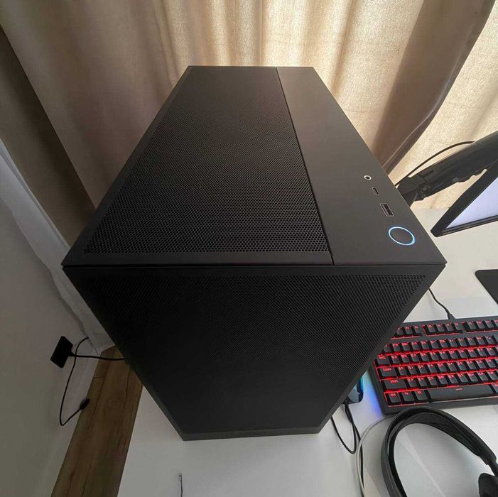 ПК Ryzen 7 7800X3D • RTX 5070 • 32GB DDR5 • KC3000