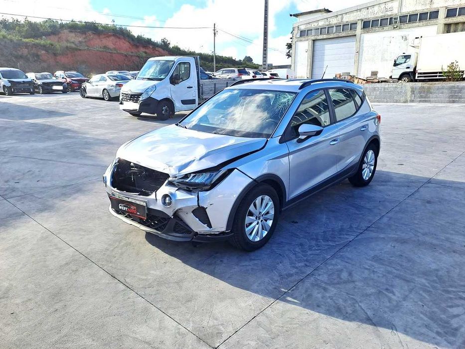 Seat Arona 1.0 TSI, 2021 nacional