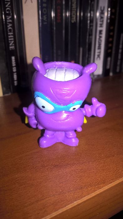 Super Zings - figurka Super Soft +