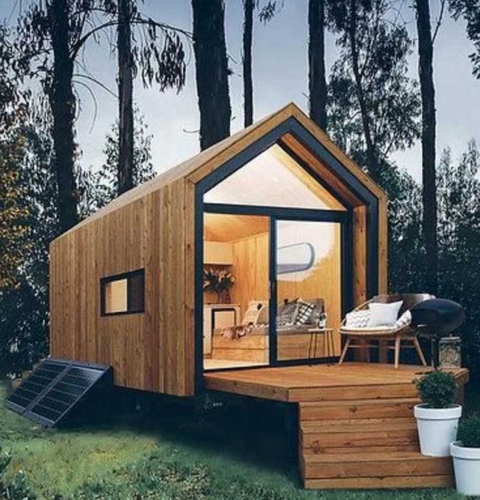 ДОМ Мини Барн Barn House"