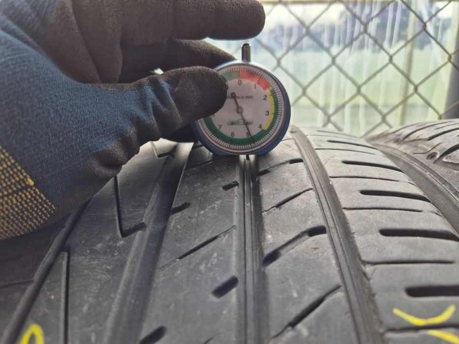 2szt TANIO Hankook Ventus S1 evo 2 SUV 235/55r18 100V N2641