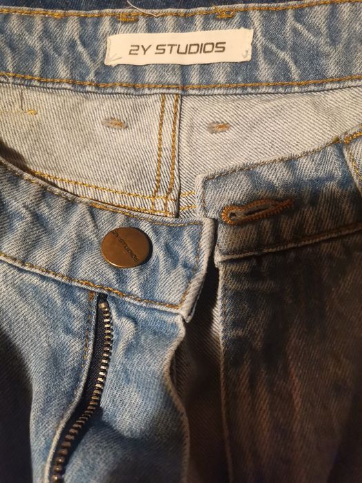 Jeans męskie 2Y Studios wzrost 176-180, pas 78cm