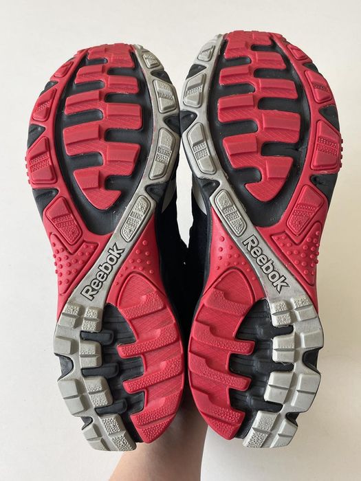 Reebok gore- tex трекінгові 42.5/27. 5 уст кросівки оригінал ідеал