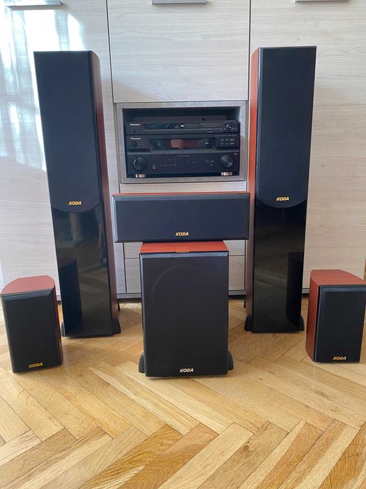 Kino domowe Pioneer