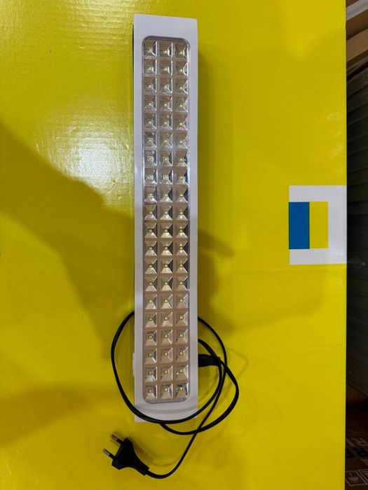 Светильник аккумуляторный Eurolamp 12 Вт 60 LED