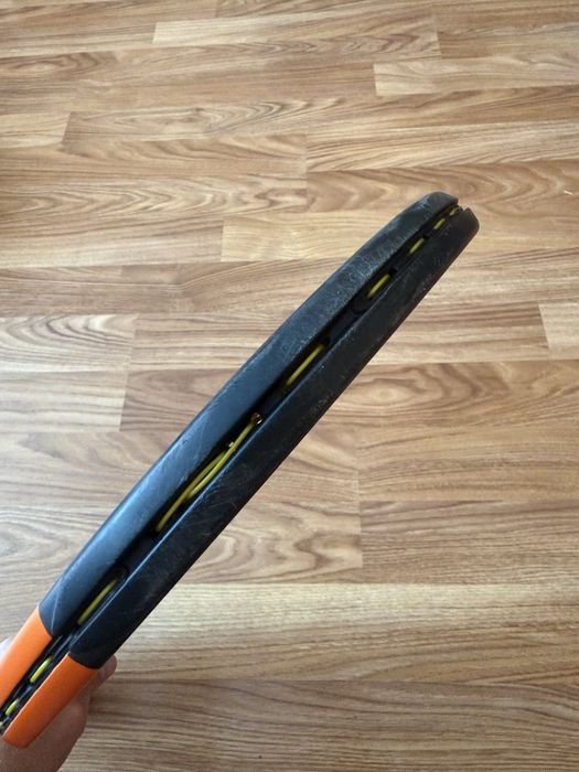 Wilson Burn 100S V6 18x16 | 300 г | Wilson