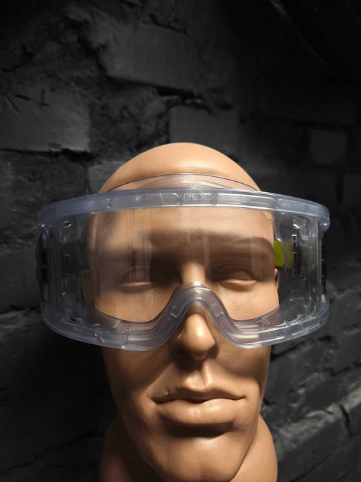 Окуляри панорамні Uvex Ultravision 9301117