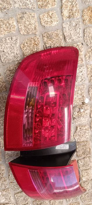 Farolim Audi A6 Led