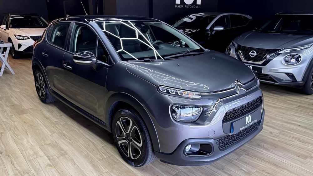 Citroën C3 1.2 PureTech Max
