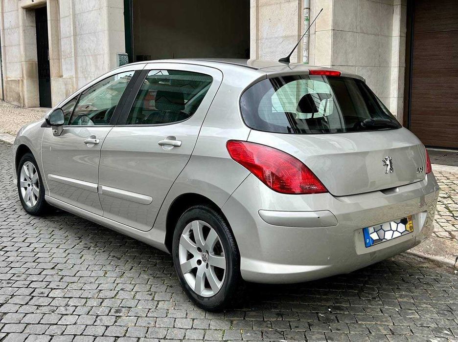 Peugeot 308 1.6 HDi Diesel | Inspeção Feita | IUC Pago | 2.200€