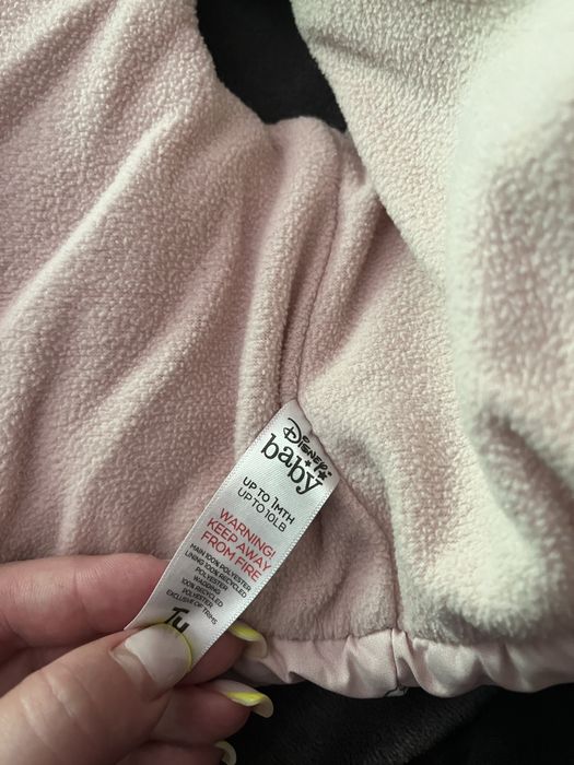 Жилетка с шапкой