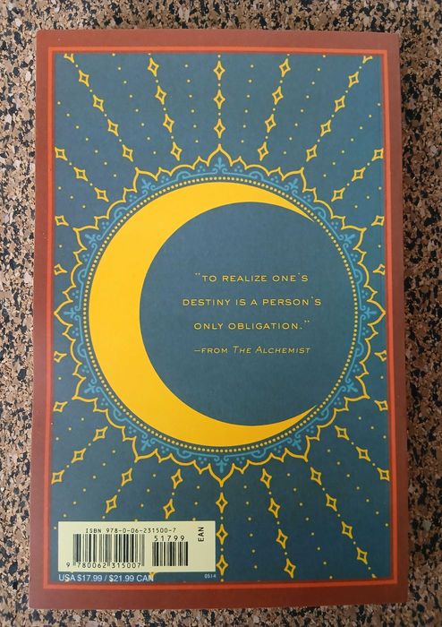 The Alchemist (Paulo Coelho)